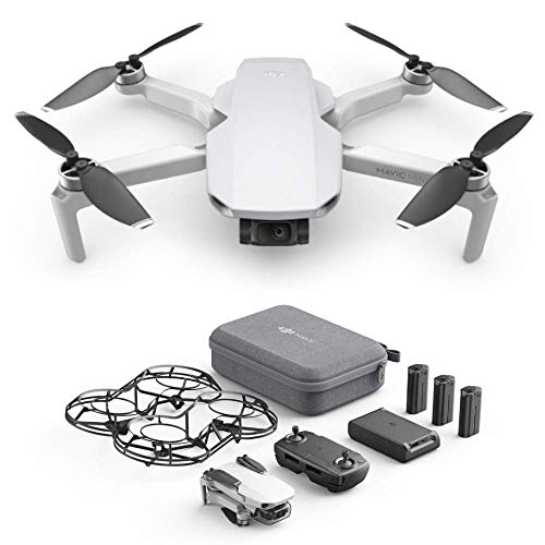 Ultra Portable DJI Mavic Mini Drone Combo