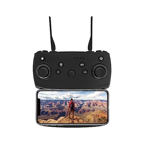 Foldable Drone with GPS, 720P HD Camera, Altitude Hold