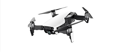 DJI Mavic Air Drone Fly More Combo - Arctic White
