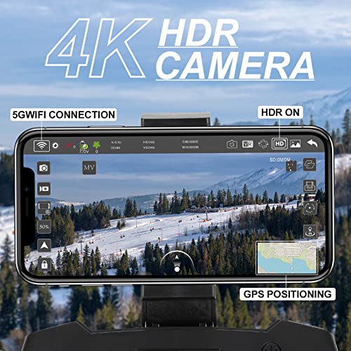 Advanced GPS Drone with 4k Camera and 5G WIFI