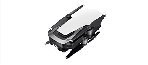 DJI Mavic Air Drone Fly More Combo - Arctic White