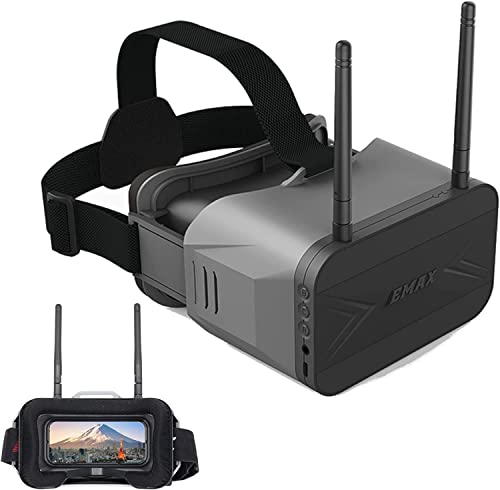 EZ Pilot Pro RTF Kit: FPV Drone with Camera