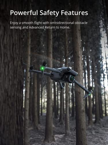 DJI Mavic 3: Hasselblad Camera, 5.1K Video