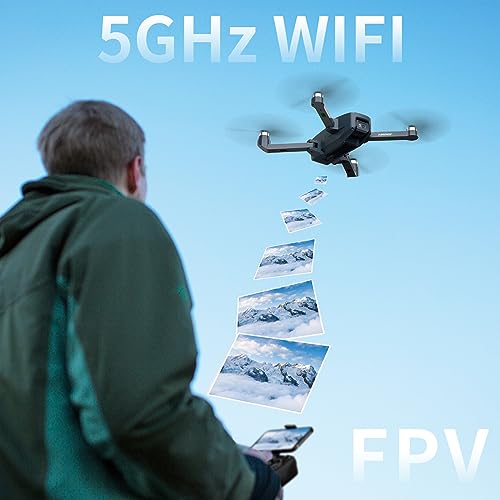 High-Speed Dual Camera Brushless Motor Drone