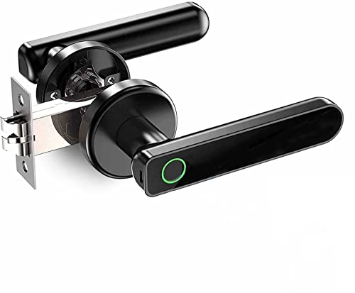 TEKXDD Smart Door 4-in-1 Lock with WiFi