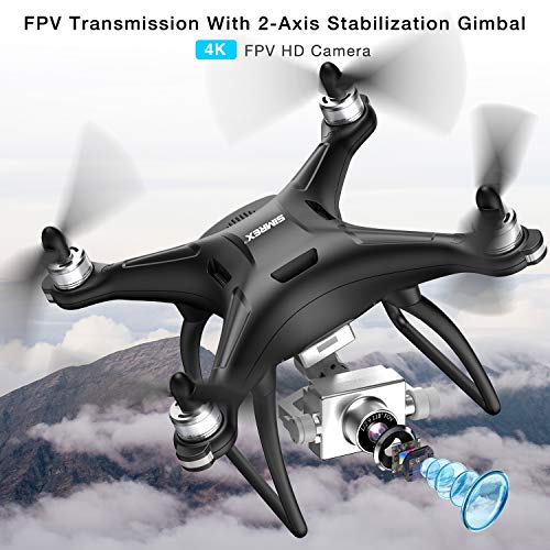 SIMREX X11 GPS Drone with 1080P HD Camera