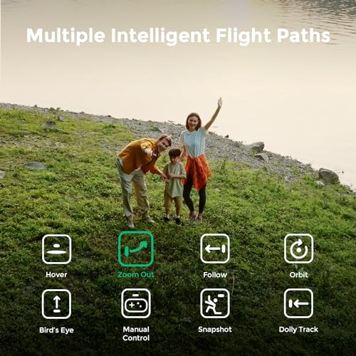 Pocket-Sized HOVERAir X1 Drone with HDR Video