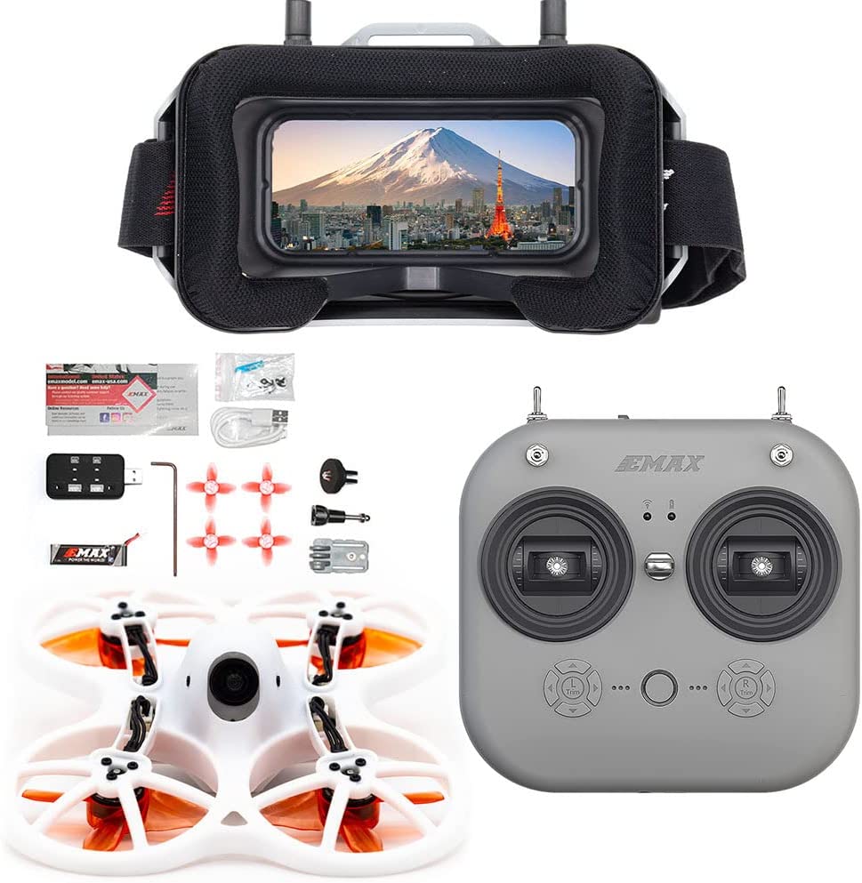 EZ Pilot Pro RTF Kit: FPV Drone with Camera