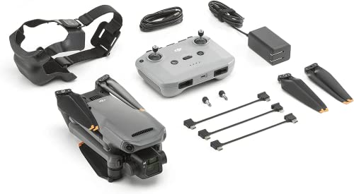 DJI Mavic 3: Hasselblad Camera, 5.1K Video