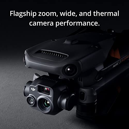 DJI Mavic 3T Thermal Imaging Camera Drone Combo
