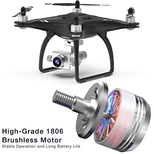 SIMREX X11 GPS Drone with 1080P HD Camera