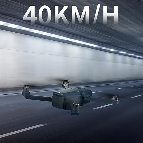 High-Speed Dual Camera Brushless Motor Drone