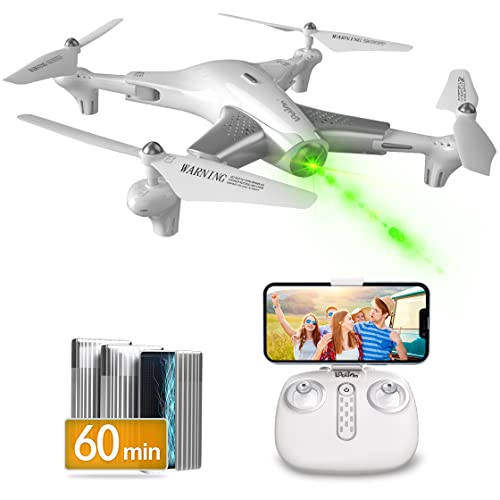 Loolinn | Kids' High-def Camera Drone - Stable & Long Flight