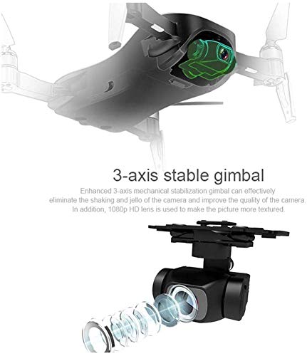 1080p HD Camera RC Quadcopter with Follow Me