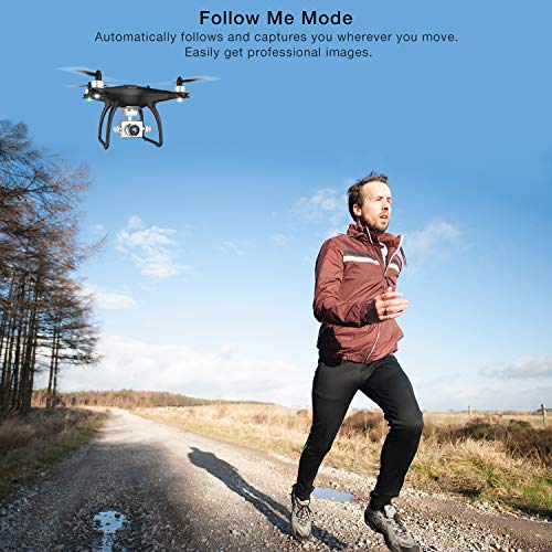 SIMREX X11 GPS Drone with 1080P HD Camera