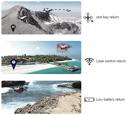 1080p HD Camera RC Quadcopter with Follow Me