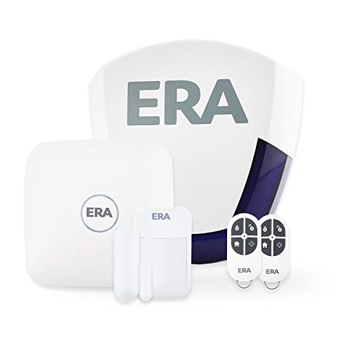 ERA Protect 6pc Smart Home Security Alarm