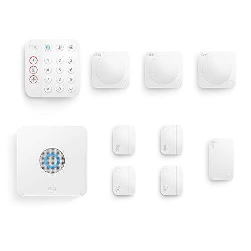 Ring Alarm - Smart Home Security System | Works with Alexa