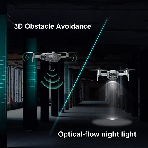 Hubsan ACE Pro Drone: Obstacle Avoidance, 4K Camera