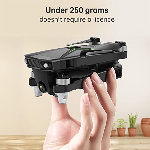 Loolinn 4K Camera Drone - Ultra-Lightweight, Long Battery Life