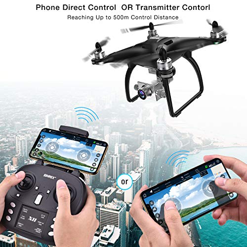 SIMREX X11 GPS Drone with 1080P HD Camera