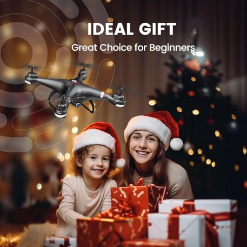 HS110G GPS FPV Drone with 2K HD Camera