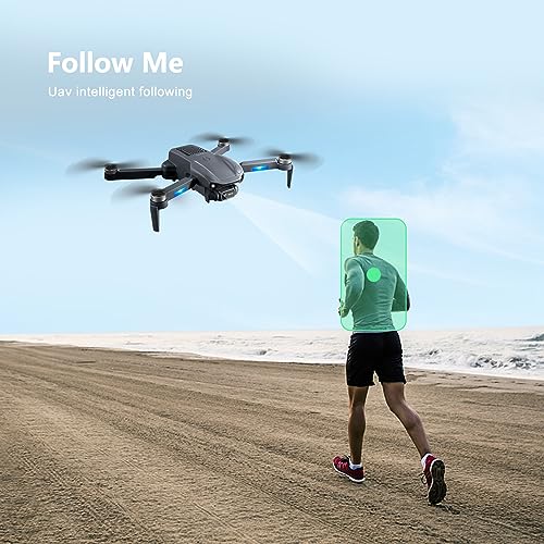 4K Camera Drones with GPS, Foldable & 5G