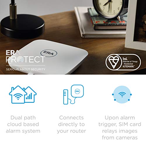 ERA Protect 6pc Smart Home Security Alarm