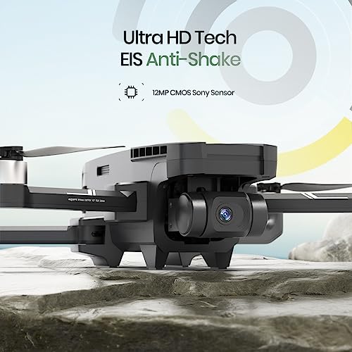 Holy Stone 2-Axis Gimbal GPS Drone with 4K Camera