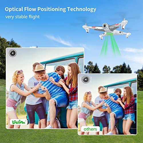 Loolinn | Kids' High-def Camera Drone - Stable & Long Flight