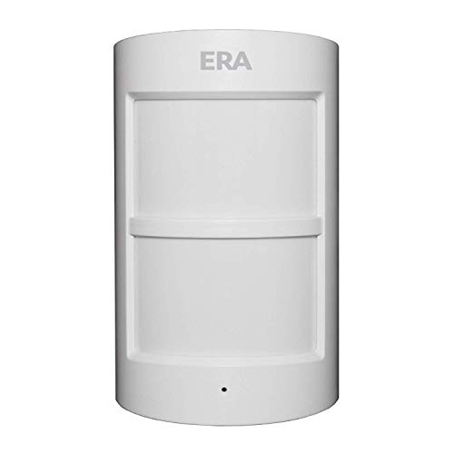 Wireless Burglar Alarm System with Motion Sensor and Camera