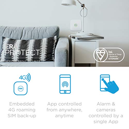 ERA Protect 6pc Smart Home Security Alarm