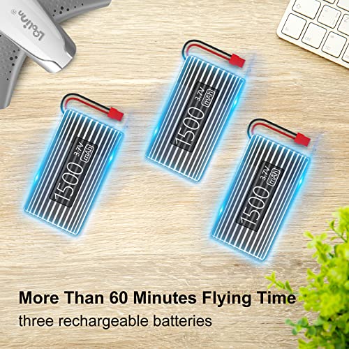 Loolinn | Kids' High-def Camera Drone - Stable & Long Flight