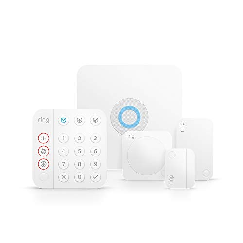 Amazon Smart Home Alarm Security System - Works with Alexa