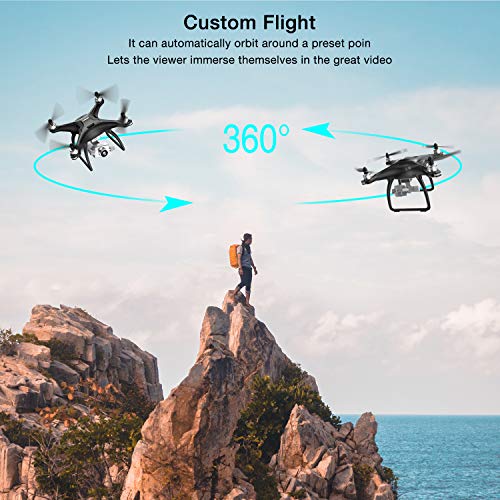 SIMREX X11 GPS Drone with 1080P HD Camera