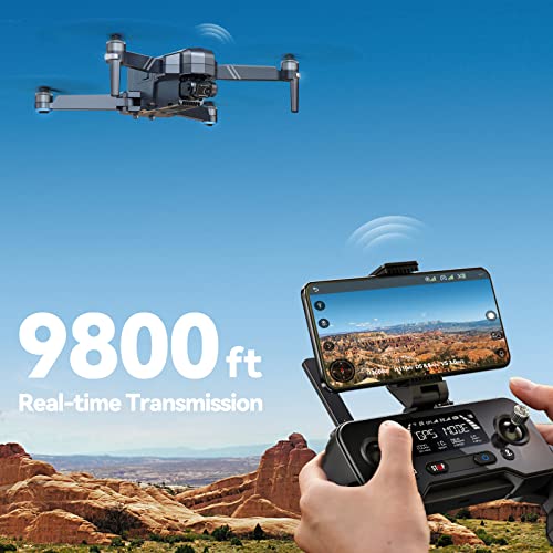 Ruko F11GIM2 4k Camera Drone - Professional, Long Flight
