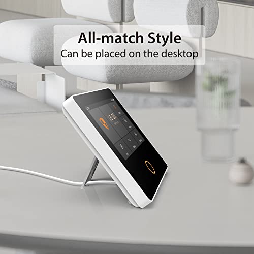 Staniot 8-Piece 4G GSM Home Security Kit