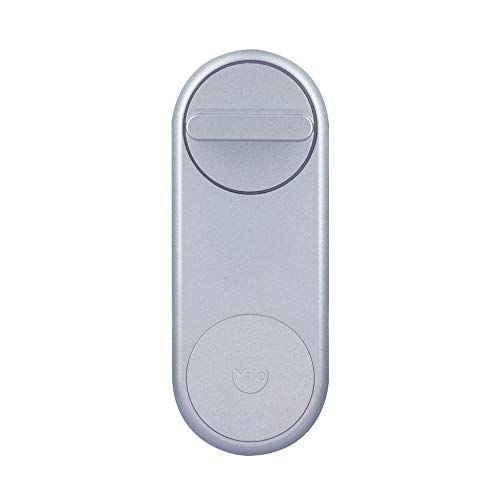 Yale Linus Smart Lock - Silver: Keyless & Secure