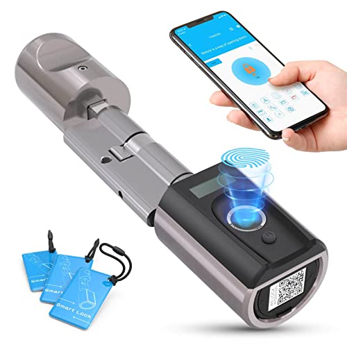 WELOCK Smart Fingerprint Door Lock