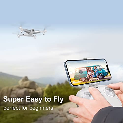 Loolinn | Kids' High-def Camera Drone - Stable & Long Flight