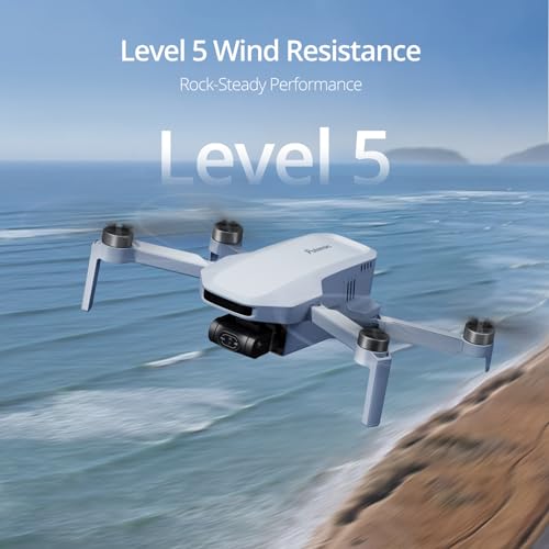 Potensic ATOM 4K GPS Drone, 3-Axis Gimbal