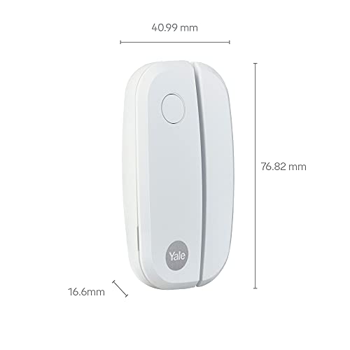 Yale Smart Home Door/Window Contact - 200m Range