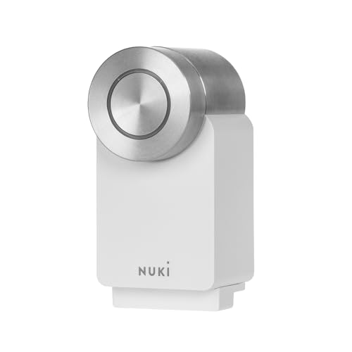 Nuki Smart Lock Pro: Wi-Fi, Matter, Smartphone Key