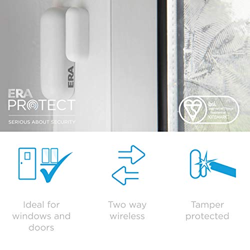 ERA Protect 6pc Smart Home Security Alarm