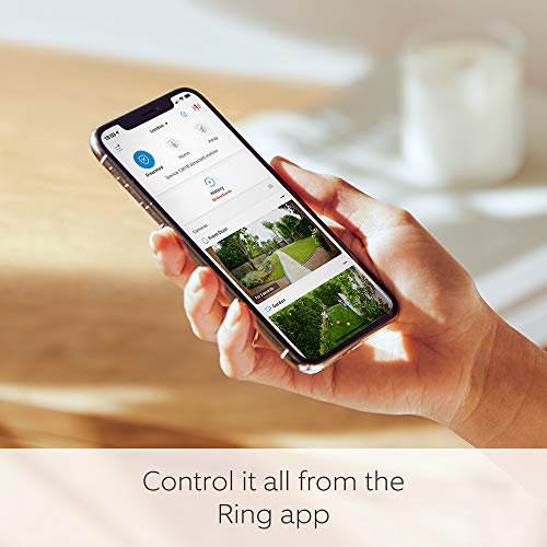 Amazon Smart Home Alarm Security System - Works with Alexa