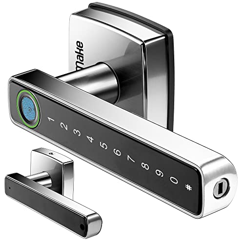 Bluetooth Smart Door Lock for Apartment Office Home