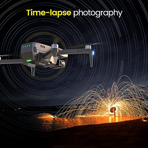 HS720R GPS Drone: 4K Camera, 26mins Flight, Follow Me