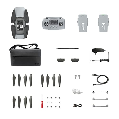 Hubsan ACE Pro Drone: Obstacle Avoidance, 4K Camera