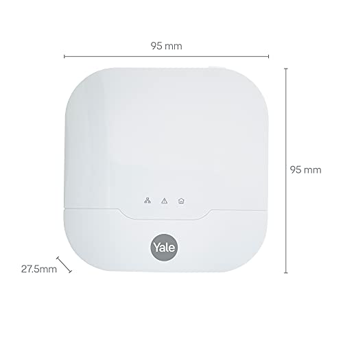 Yale Smart Home Alarm Kit - 6 Pieces