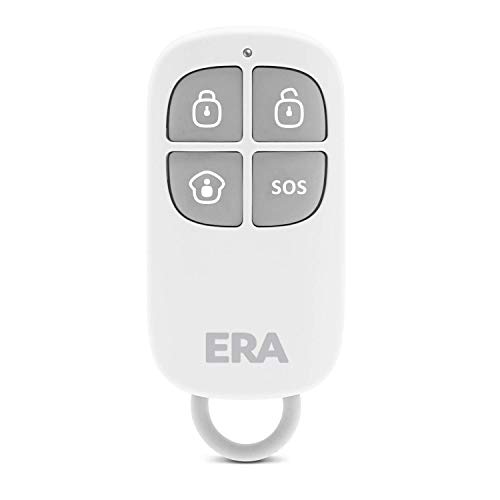 Wireless Home Security with Smartphone Control [8pc Kit]